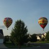 Balloons over Trotters Pointe
